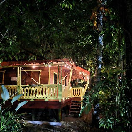 El Jardin De Playa Negra Puerto Viejo de Talamanca Exterior foto
