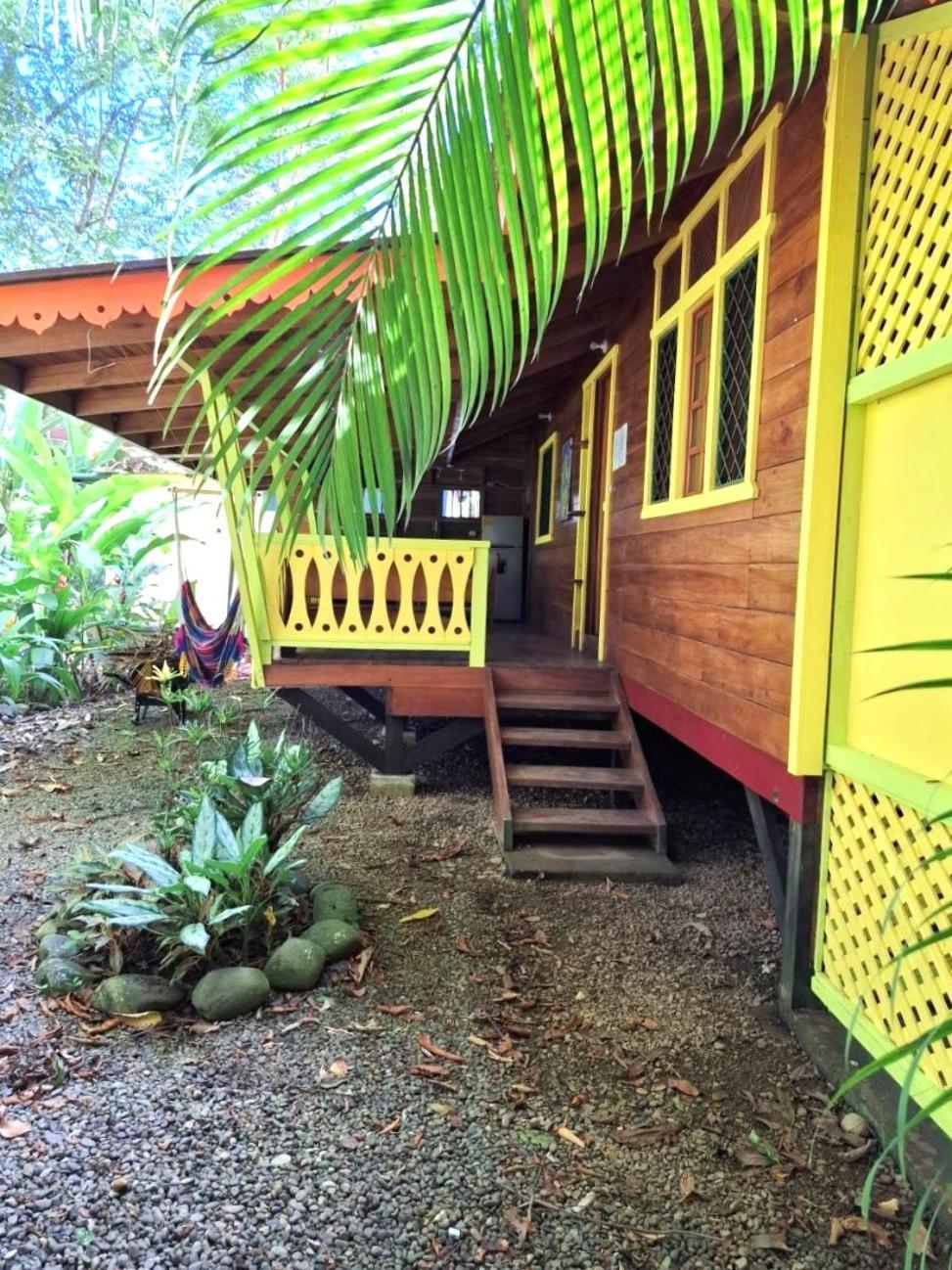 El Jardin De Playa Negra Puerto Viejo de Talamanca Exterior foto