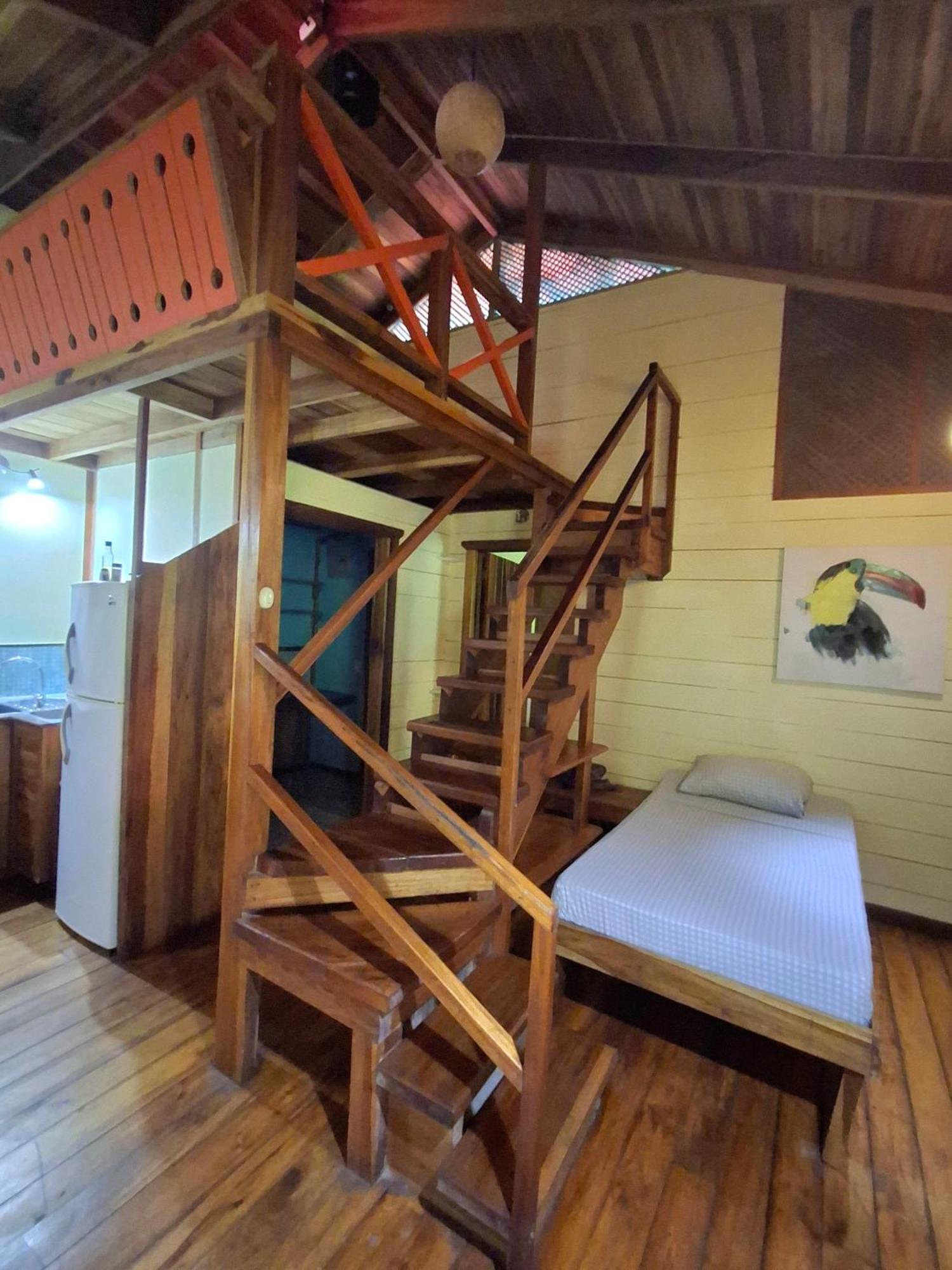 El Jardin De Playa Negra Puerto Viejo de Talamanca Exterior foto