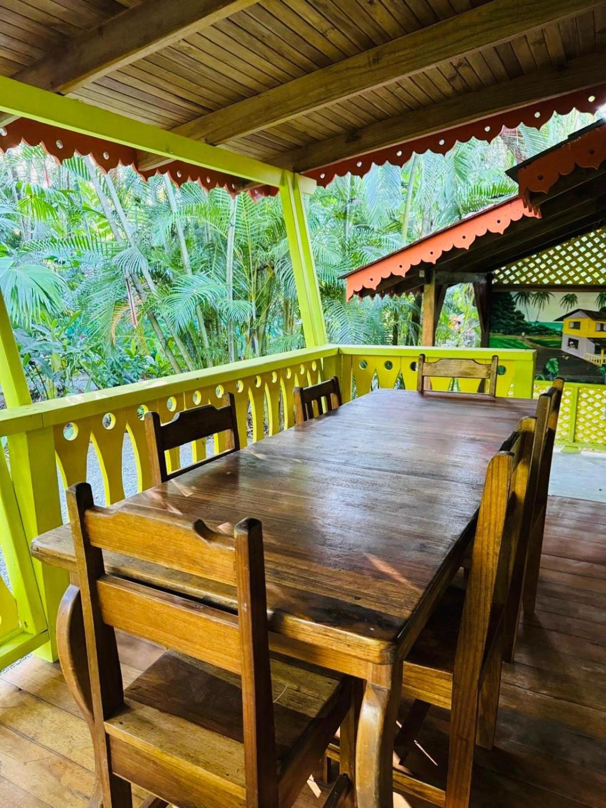 El Jardin De Playa Negra Puerto Viejo de Talamanca Exterior foto