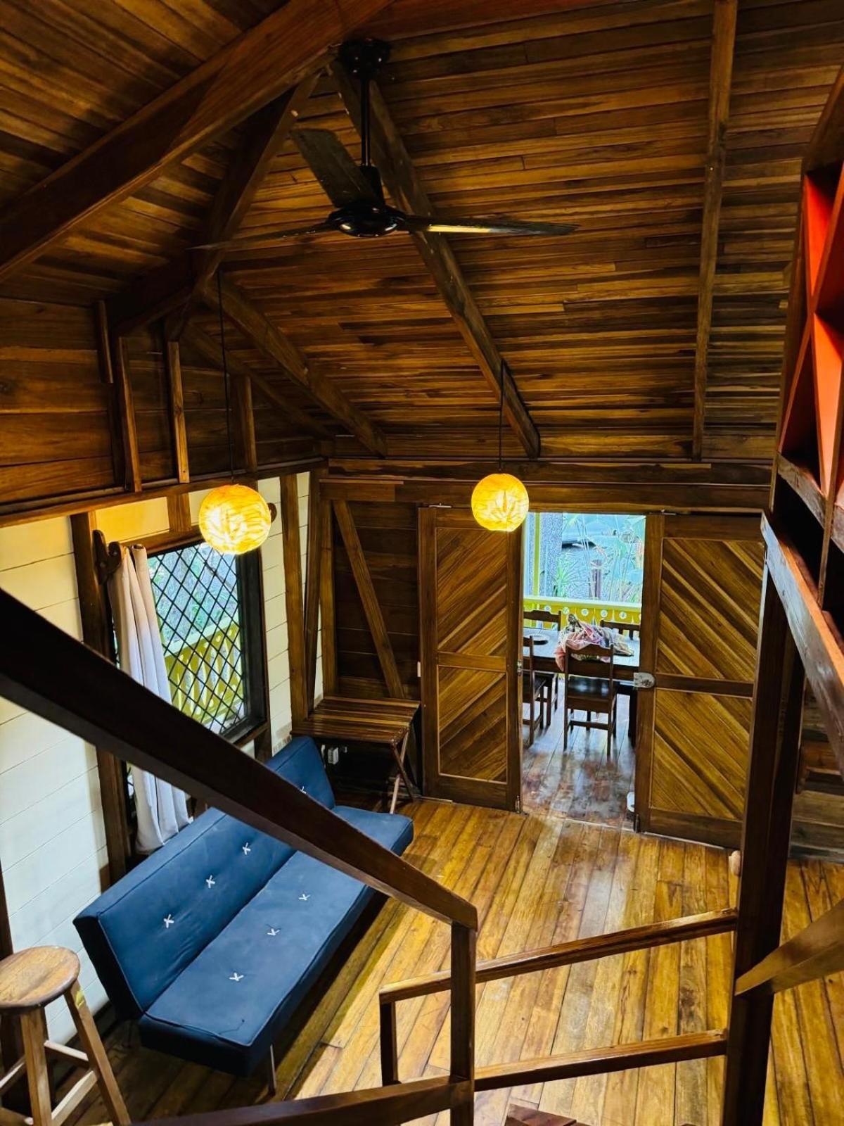 El Jardin De Playa Negra Puerto Viejo de Talamanca Exterior foto
