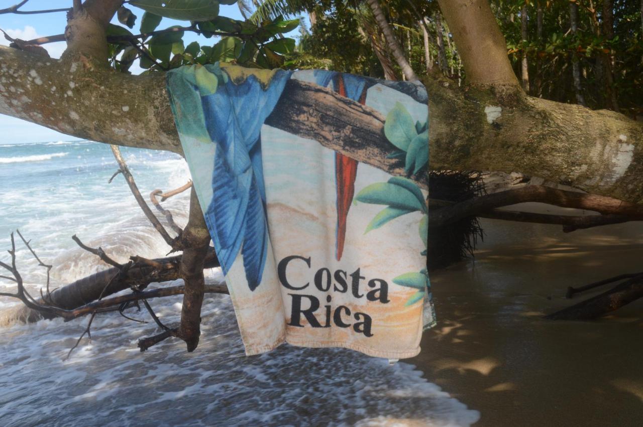 El Jardin De Playa Negra Puerto Viejo de Talamanca Exterior foto