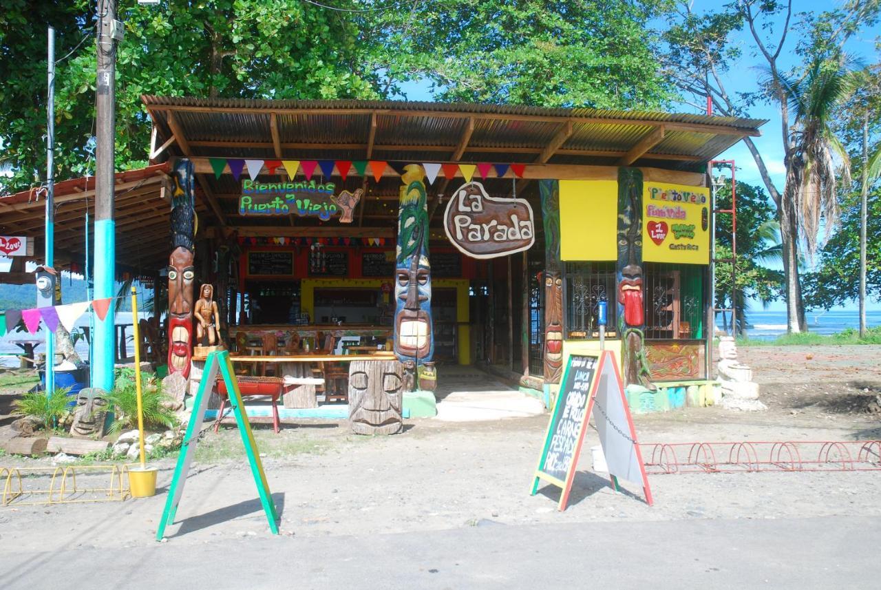 El Jardin De Playa Negra Puerto Viejo de Talamanca Exterior foto